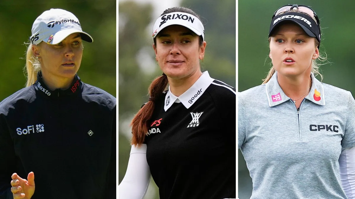 山下美夢有が連覇へ始動！全英女子オープン初日組み合わせ発表