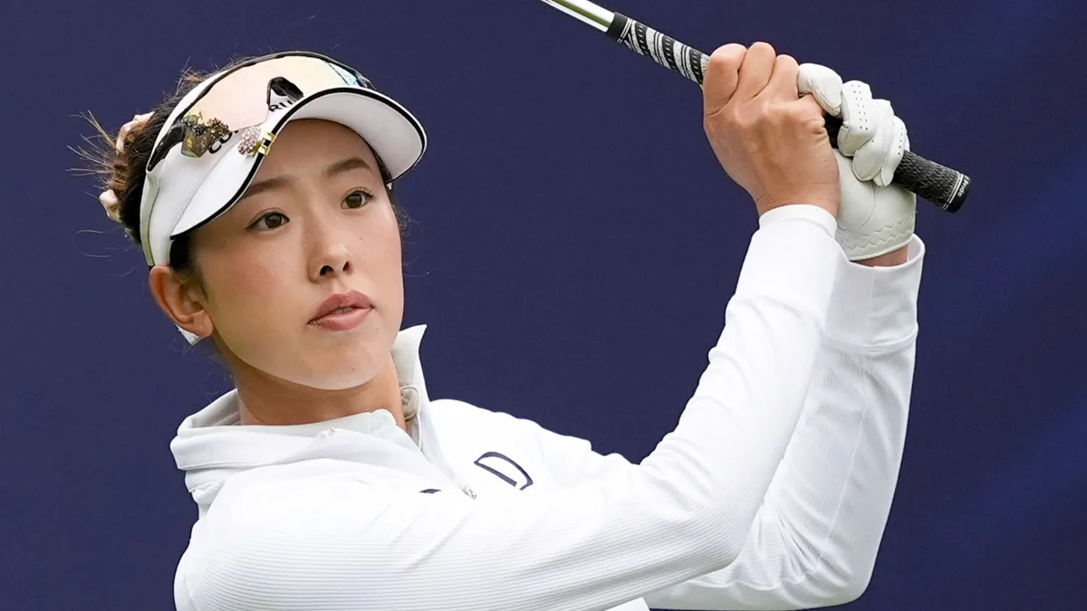 リュが3連勝狙う！AIG女子オープン2日目注目組一覧