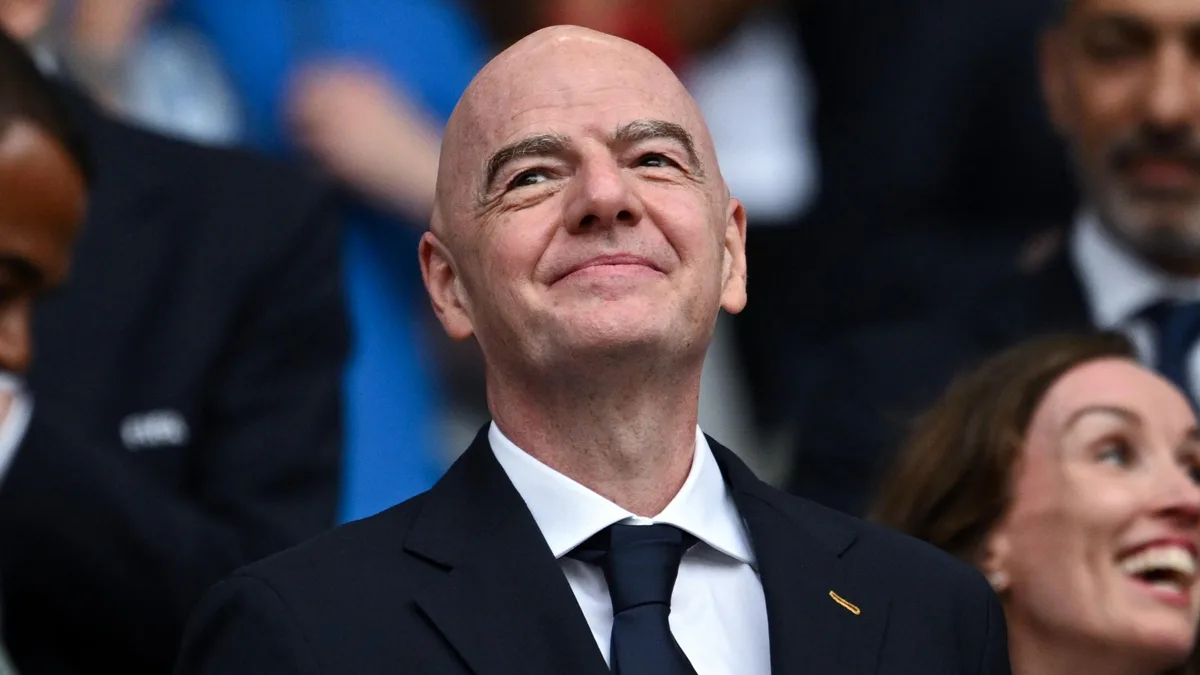 FIFA幹部が内部告発！インファンティーノ会長のW杯民営化計画に反旗