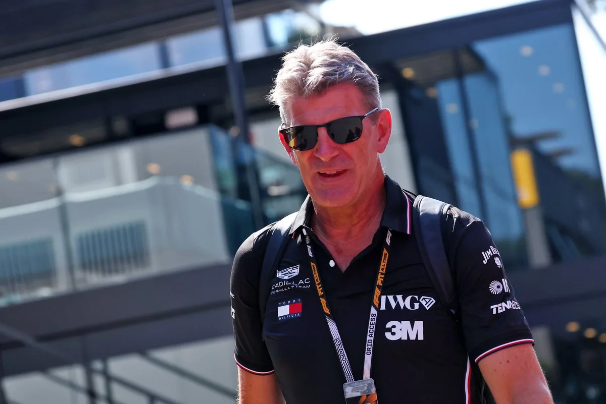 衝撃！キャデラックF1、チーム代表を電撃解任 4年間の立役者をなぜ今切ったのか