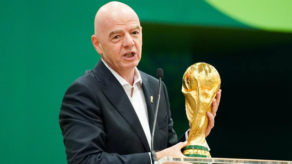 インファンティーノ会長に猛批判！ UEFAとCONCACAFが「全権レビュー」要求