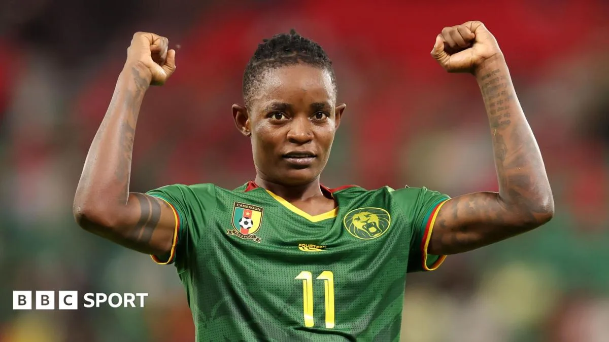カメルーン悲願の初優勝！マラウイを3-0で下しWアフリカ女王に
