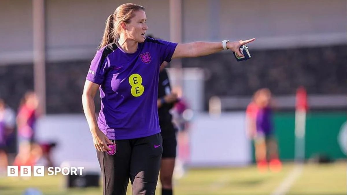 U20女子W杯ボイコット危機…イングランド指揮官「父から電話が」