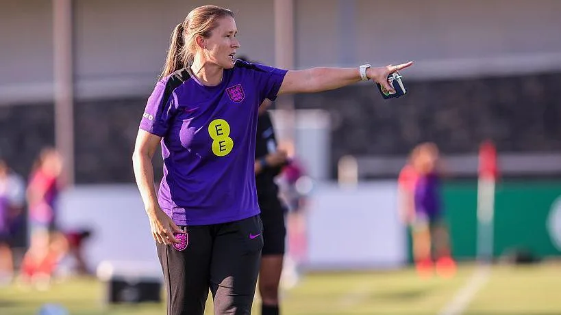 U20女子W杯ボイコット危機…イングランド指揮官「父から電話が」