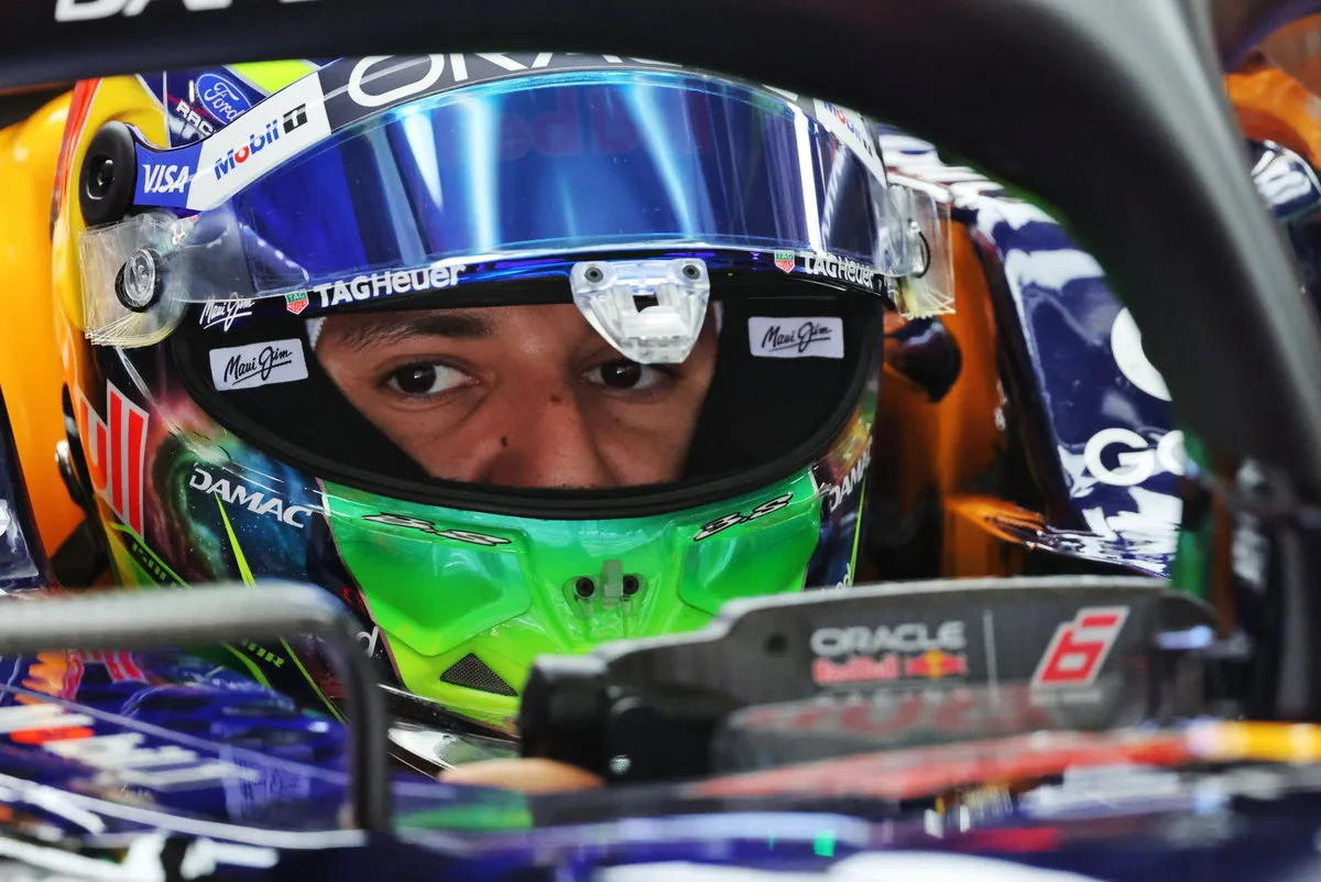 「簡単なミスを連発」ハジャーが語るレッドブルF1適応の苦闘