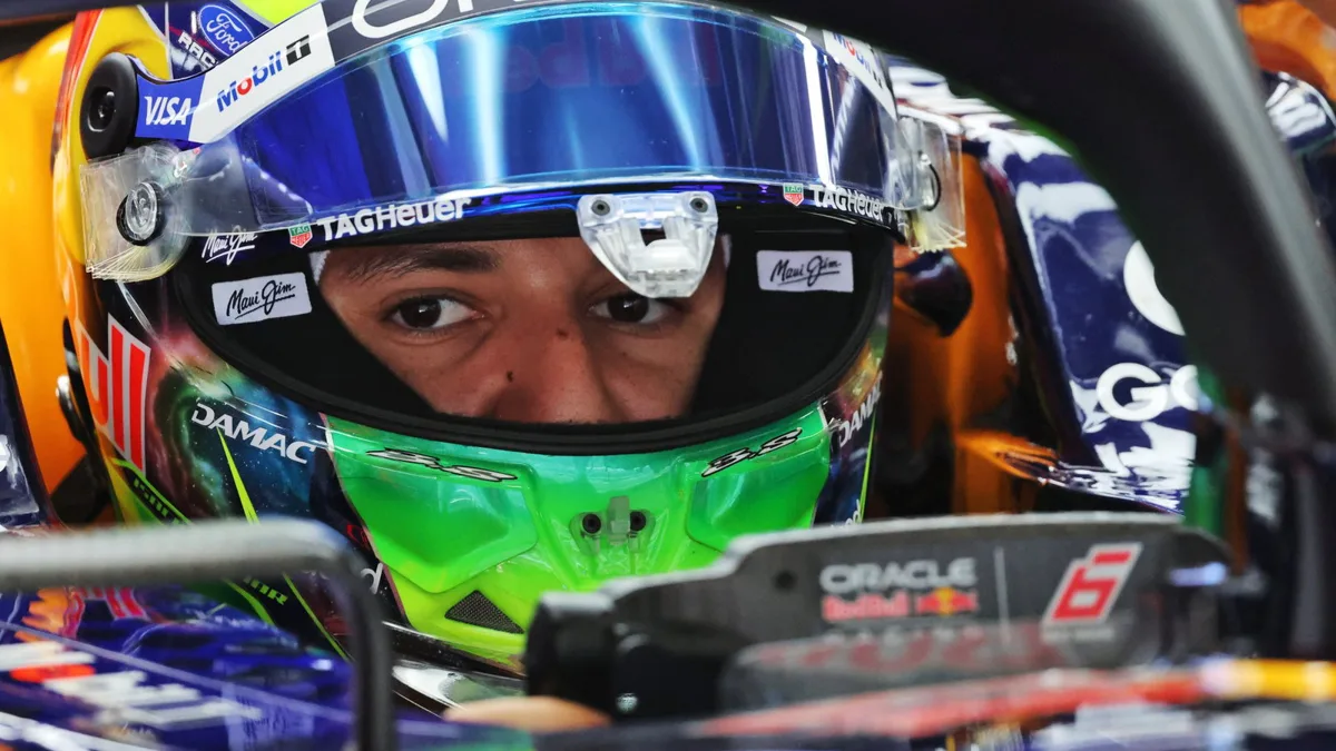 「簡単なミスを連発」ハジャーが語るレッドブルF1適応の苦闘
