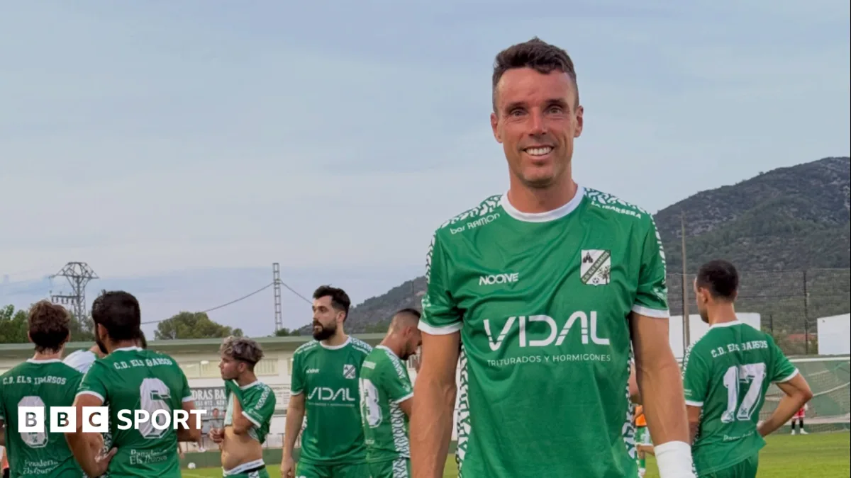 元世界9位バウティスタ・アグート、サッカー転向で衝撃2ゴールデビュー