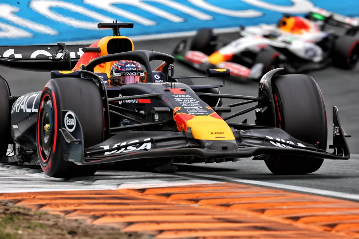 2026年F1オランダGP、ザントフォールトの日程が決定