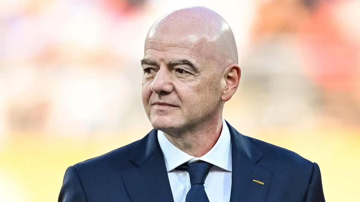 インファンティーノ会長、W杯投資計画を断念  UEFA・AFC・Concacafが猛反発
