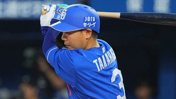 32歳のGG賞ベテラン・高橋周平がファーム第1号弾！一軍復帰へ強烈アピール