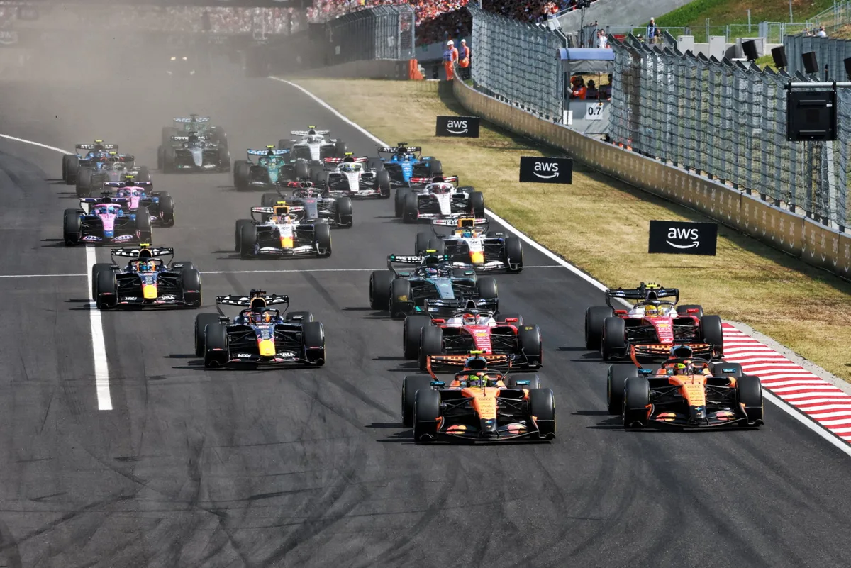 フェラーリ、またも自滅…ハンガリーGPで消えた勝利のチャンス