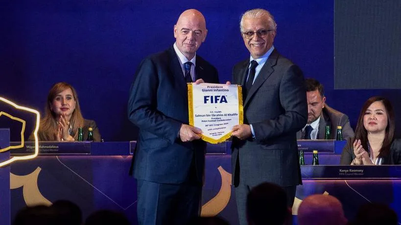 アジアも反旗！インファンティーノW杯民営化計画が暗礁