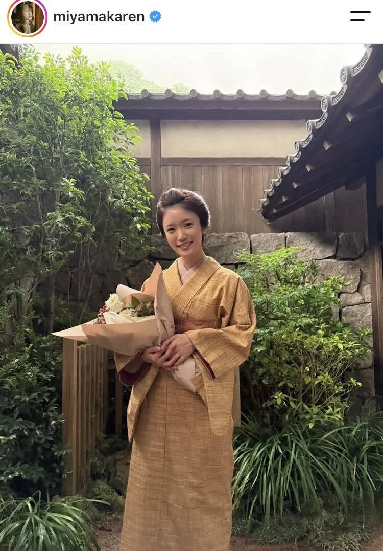 あの天才子役・美山加恋が29歳で朝ドラ母親役！ファン驚き「いつの間に」