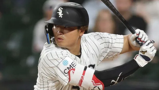 三振33％でも止まらない！村上宗隆、28発＆出塁率.370で「アウトにならない男」と米絶賛
