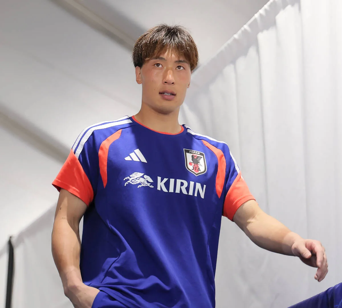 広島・大迫敬介が海外挑戦へ！開幕9日前にチーム離脱、W杯戦士の決断
