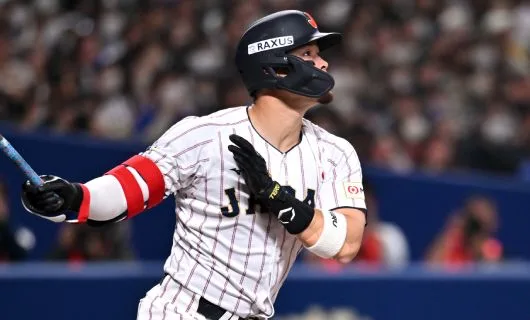 ドジャースが佐藤輝明に興味！米メディア「今オフは難しいが…」大谷らの4人目なるか
