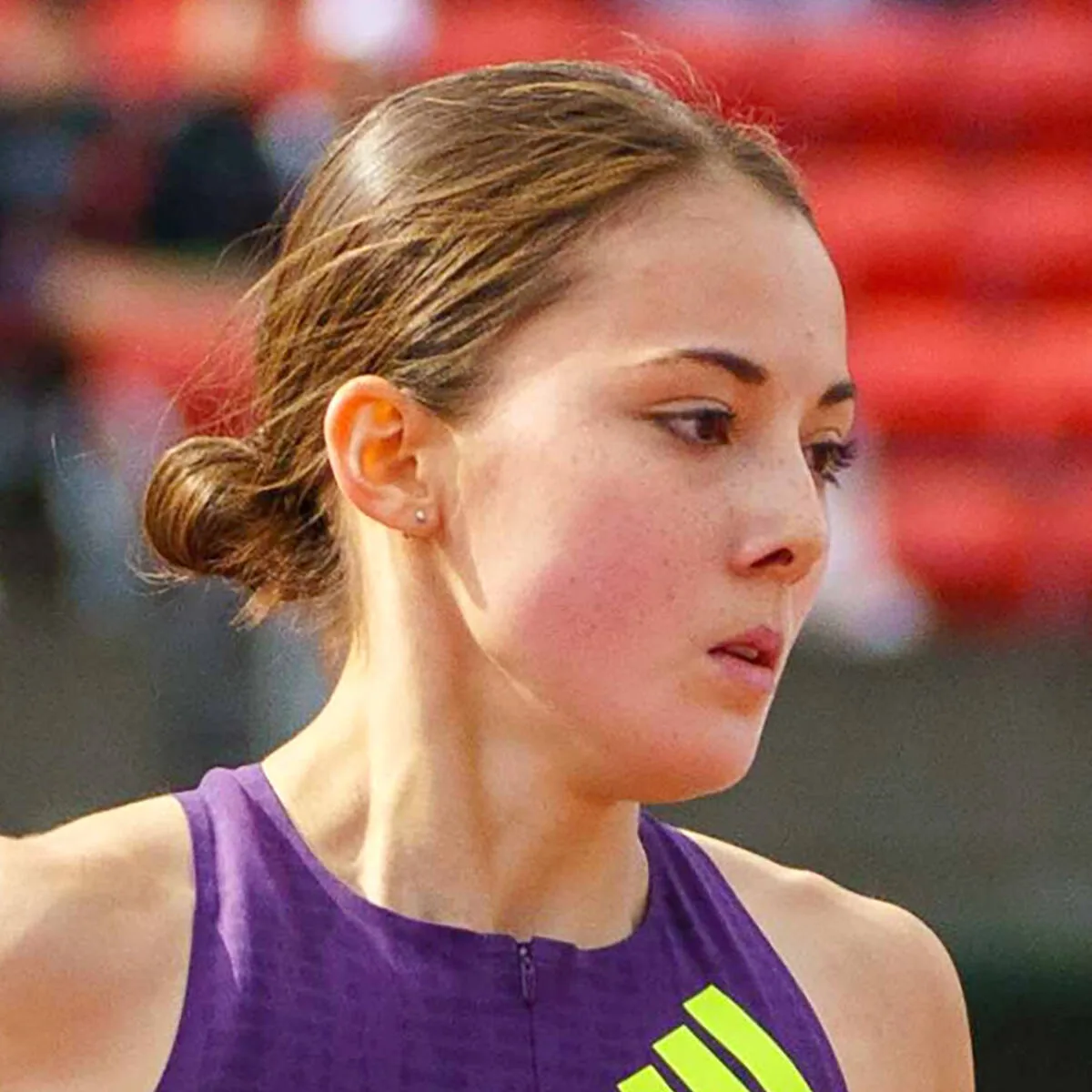 ドルーリー朱瑛里、U20世界選手権1500mで15位…米名門大進学前に世界の壁