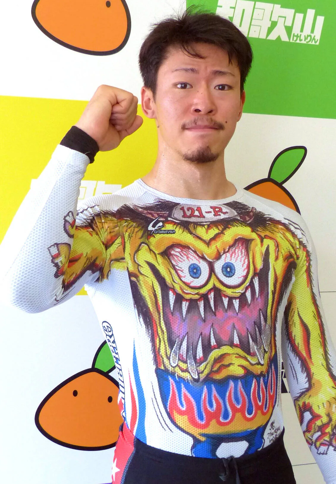 大川剛が連日の積極策で準決勝進出！最強ラブレイセンと激突へ