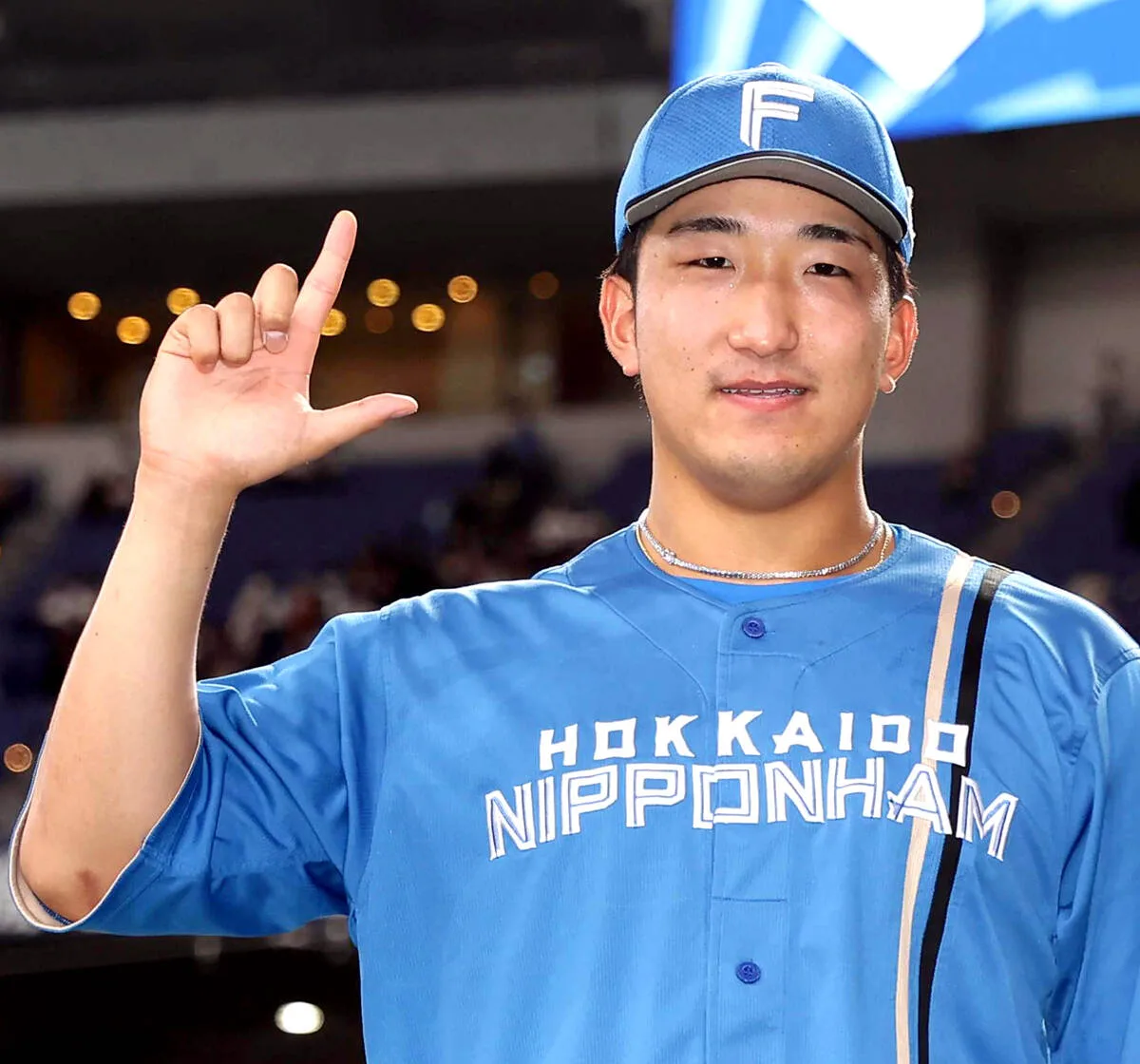 有薗直輝が自己最多4打点！日本ハム打線爆発でオリックスに快勝