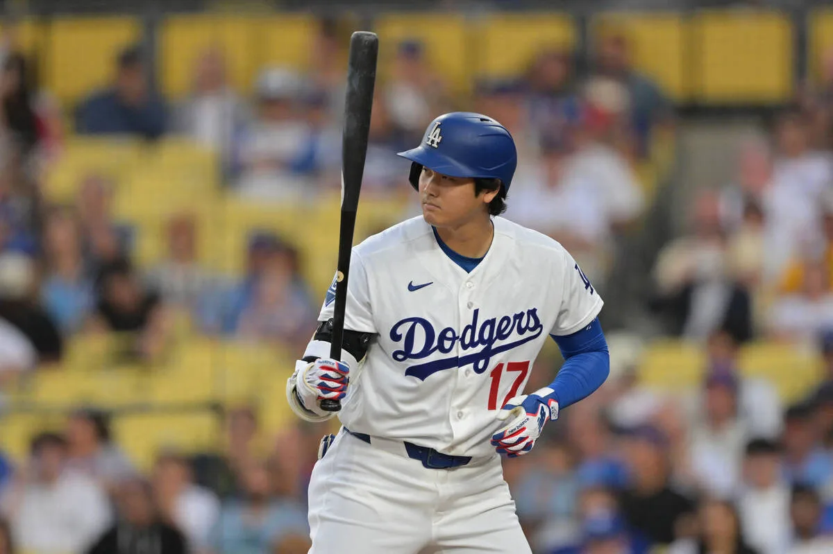 大谷翔平「1番DH」で出陣！4戦ぶり28号で援護なるか 最強左腕スクバル先発の一戦