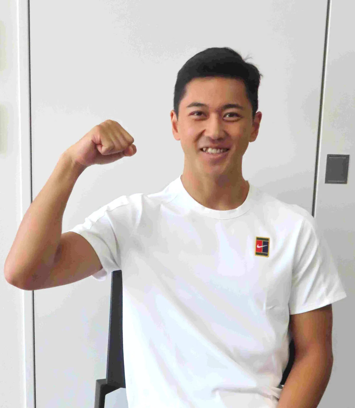 小田凱人、錦織圭引退に「テニスと言えばあの方」 全米OPで年間グランドスラム狙う