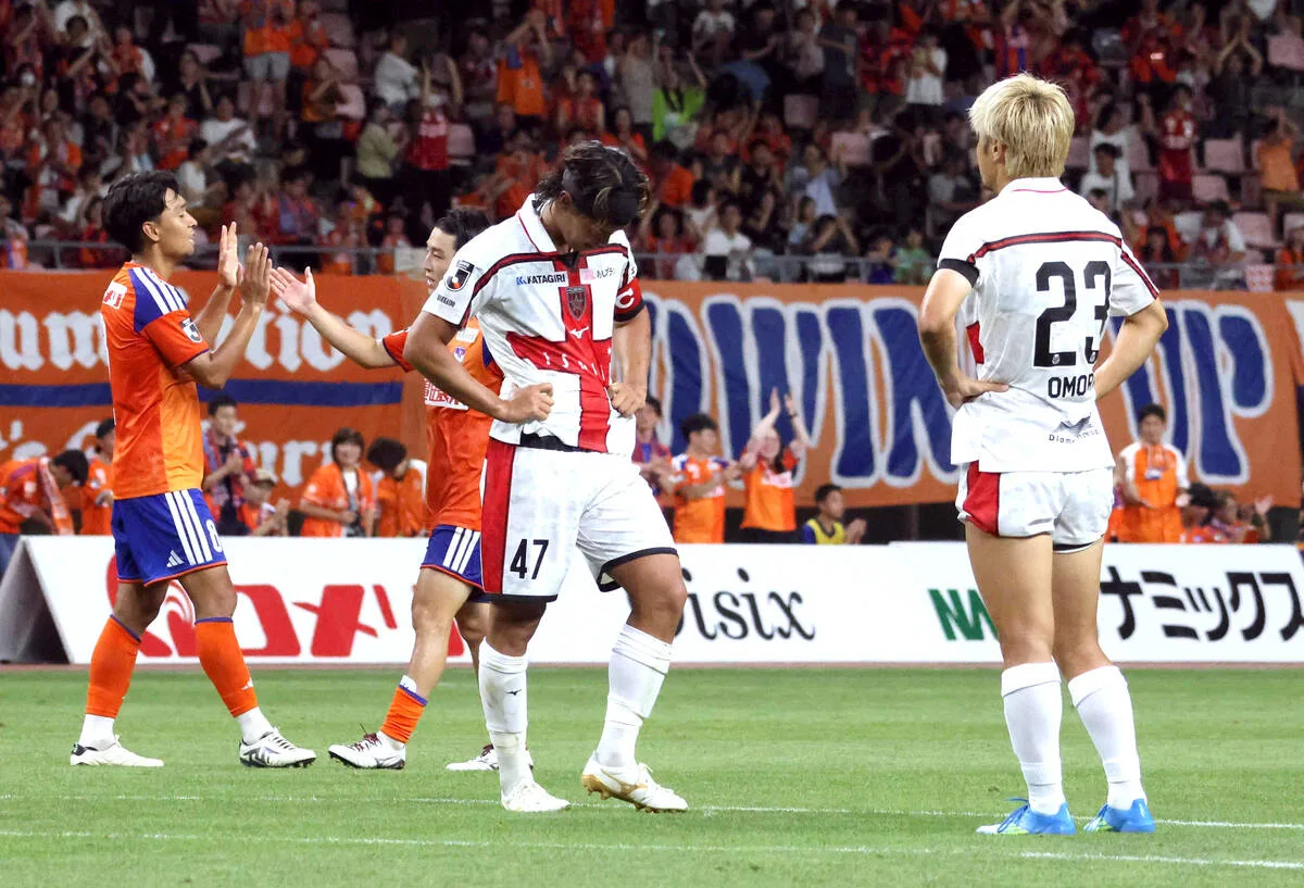 札幌、25年ぶりの開幕連勝ならず…堀米悠斗が古巣新潟に同点弾も実らず