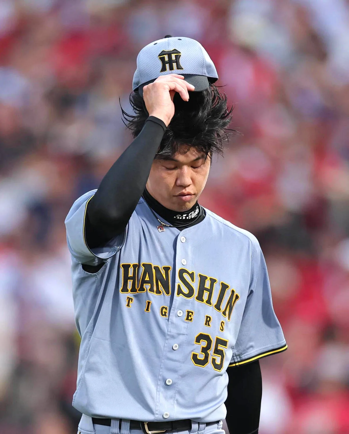 【阪神】才木浩人が登録抹消…両リーグ最多150奪三振も球速低下で緊急降板、最短10日で復帰へ