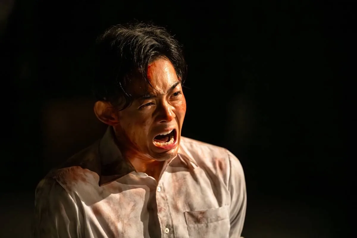 竜星涼、『VIVANT』尋問シーンの壮絶撮影を告白「朝から夕方まで同じシーン」「声ガラガラ」