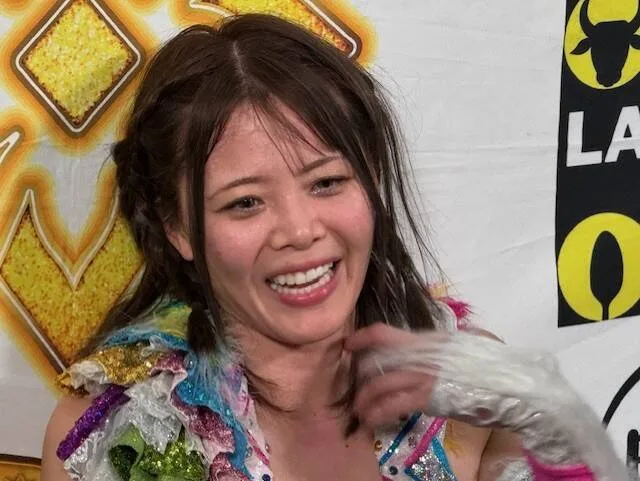 岩谷麻優、故郷・美祢市で無料凱旋大会へ！クラファン開始