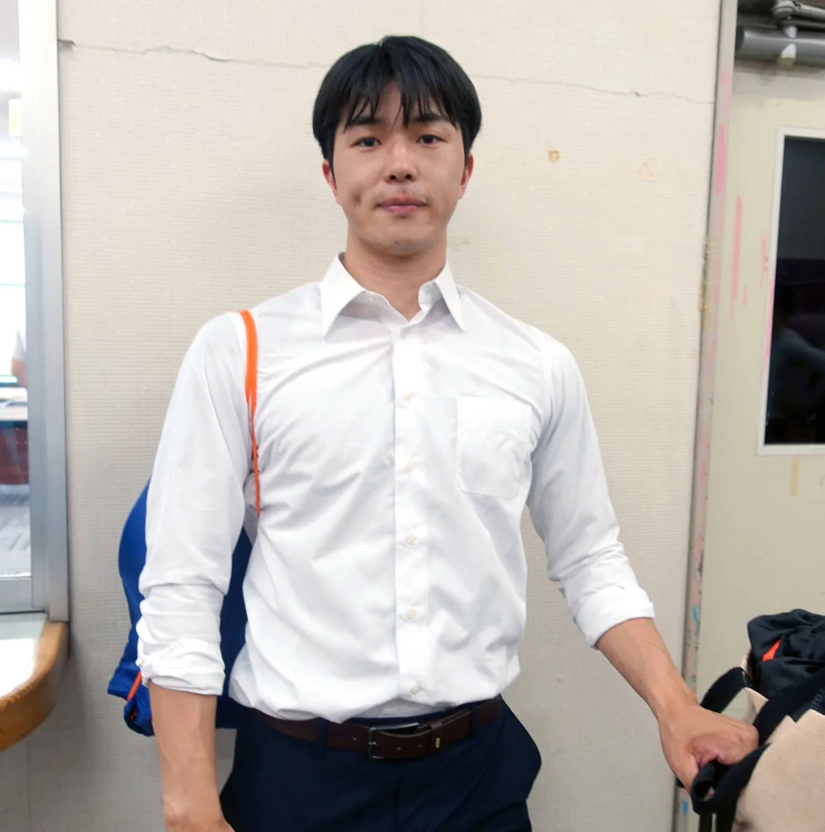 西本健三郎、特班後も苦闘中！立川F1で掴む初白星なるか