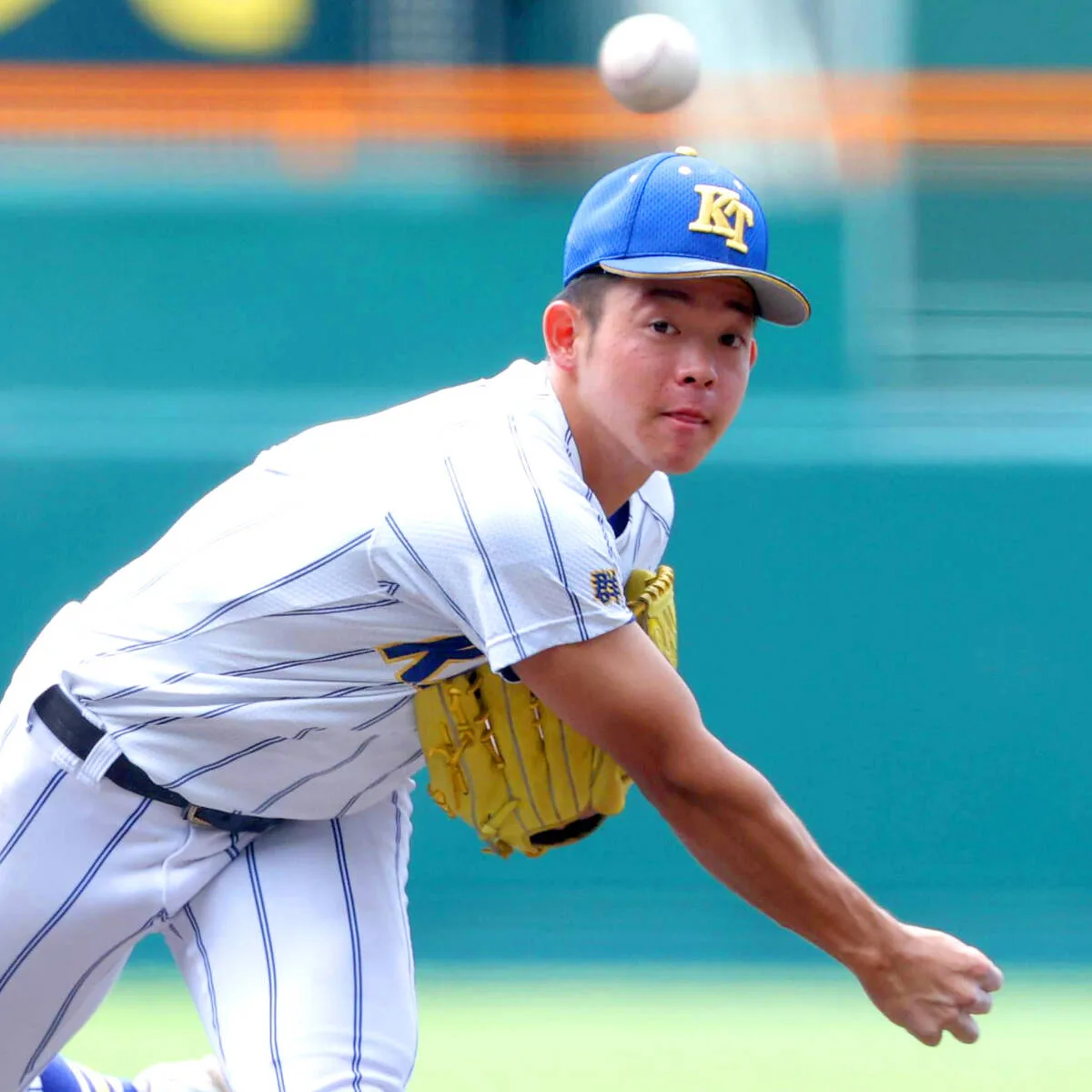 健大高崎・佐藤麻恩、大谷ルールで6回0封＆決勝打！天才肌の二刀流が11年ぶり3回戦導く