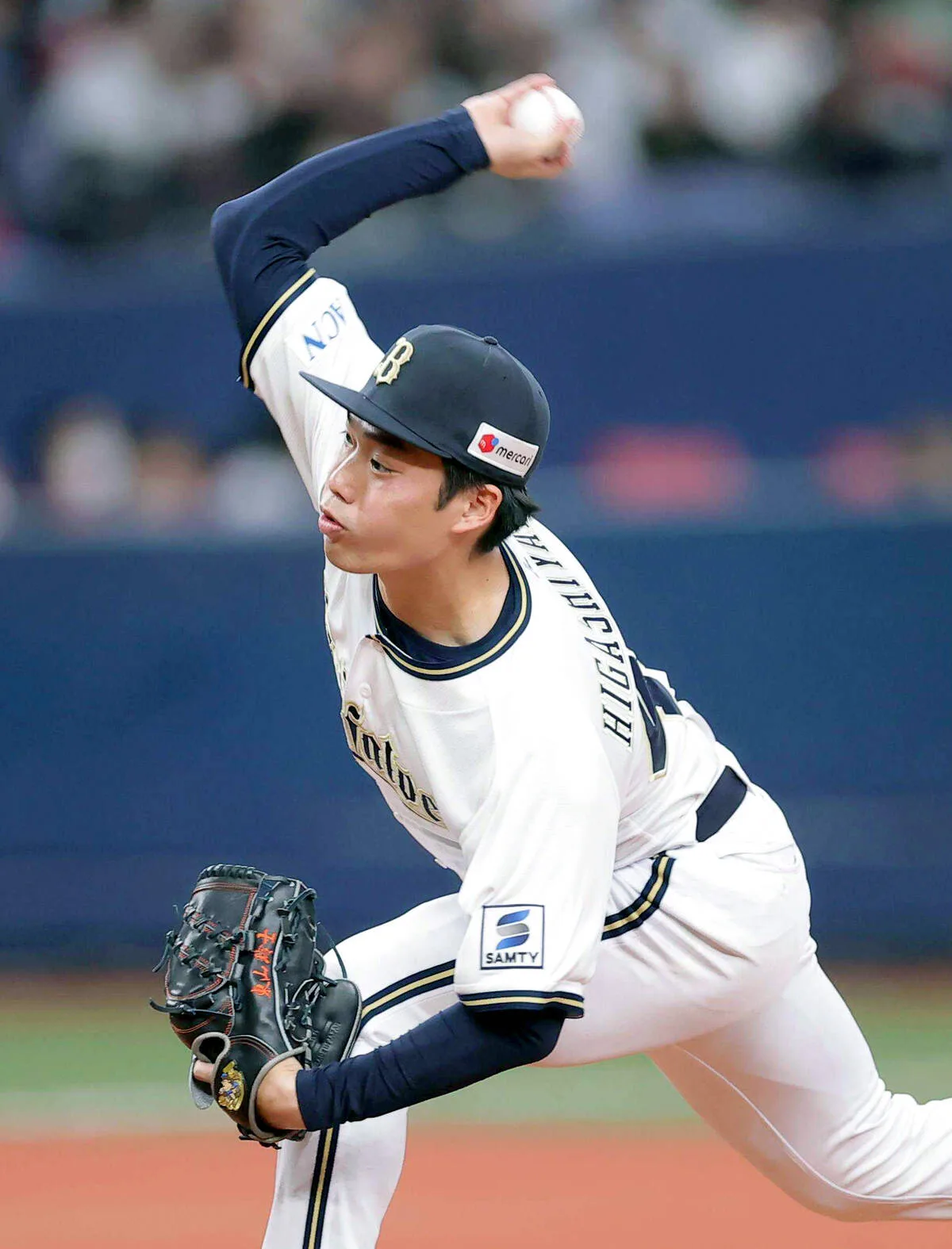 オリックス救世主現る！東山玲士、本田仁海、岩崎翔が終盤戦に緊急合流