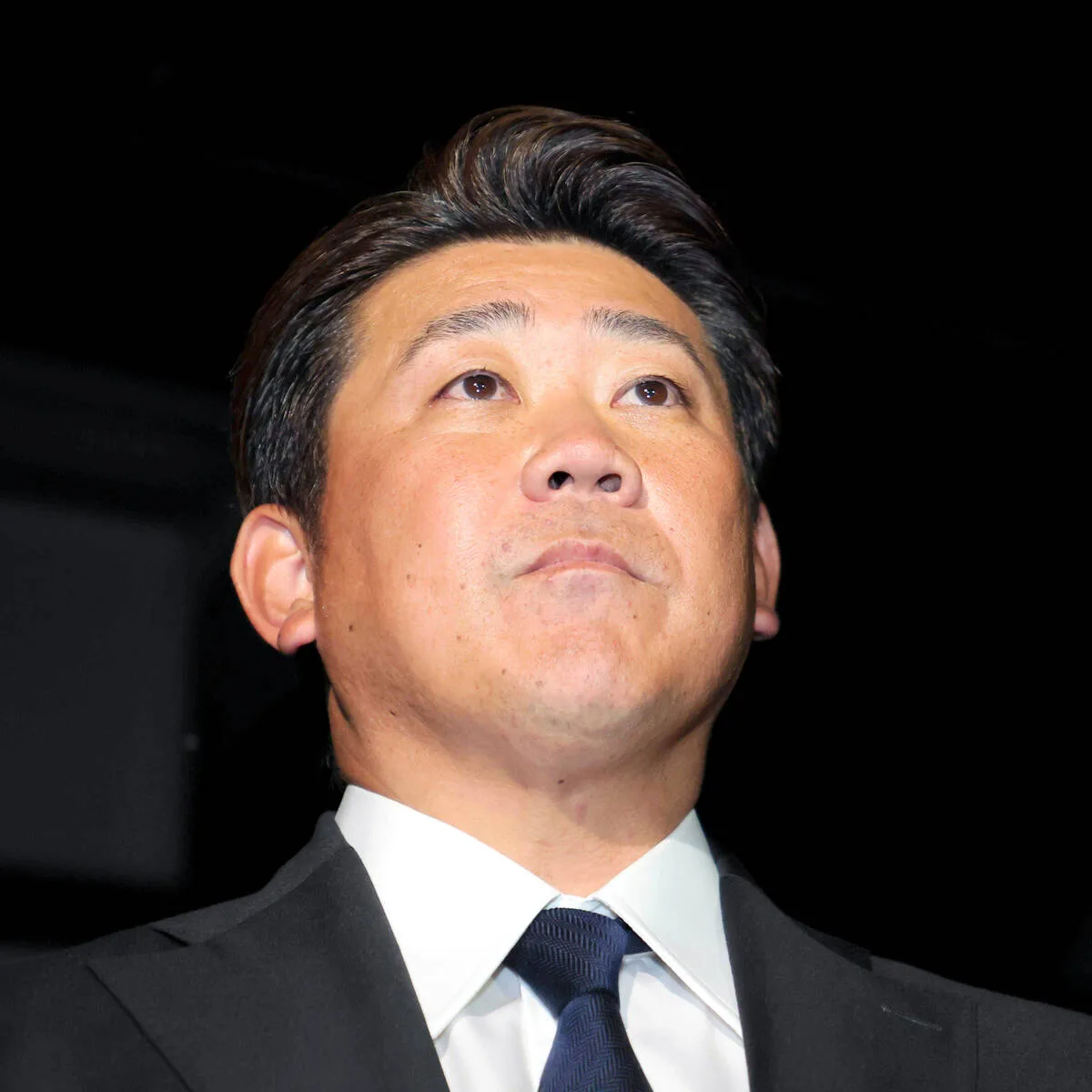 松坂大輔、恩師・渡辺元智さんを悼む「一生、監督さんです」