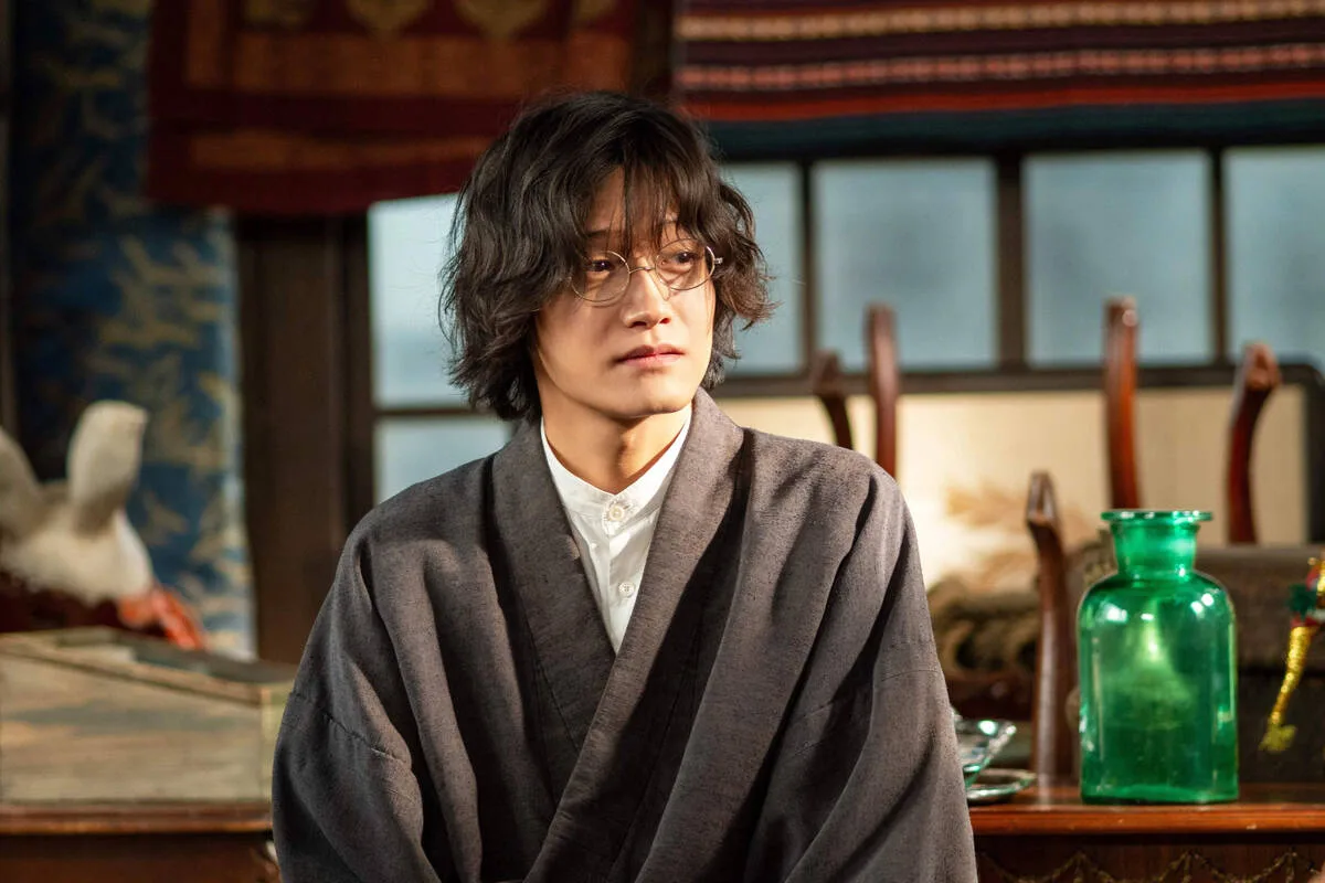 佐野晶哉、朝ドラ「風、薫る」名シーンで共演者と涙「僕もなぜか泣いてた」