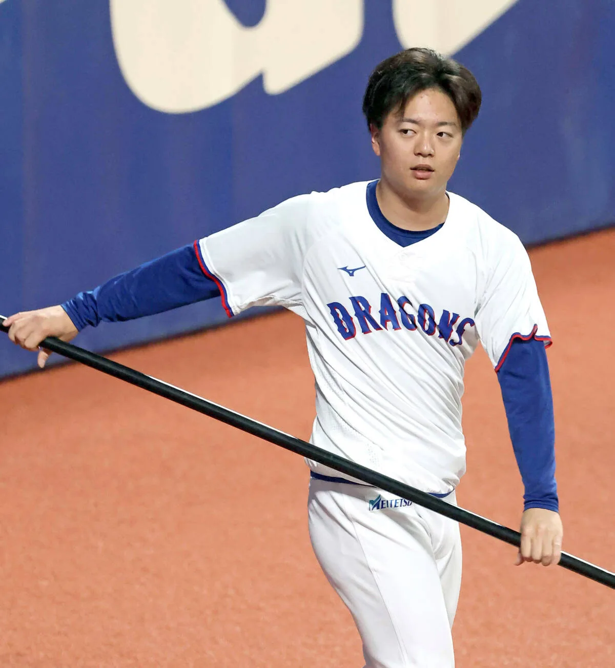 中日ドラ２桜井頼之介が１軍合流！２か月ぶり白星狙う「残り全部勝つ」