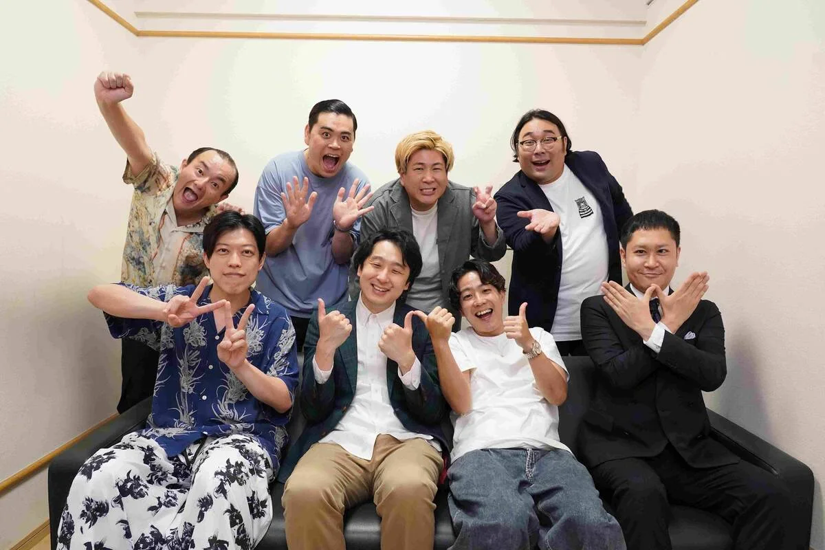 滝音・秋定が語る「ダブルインパクトツアー」開幕！お祭り感満載の熱狂ステージ