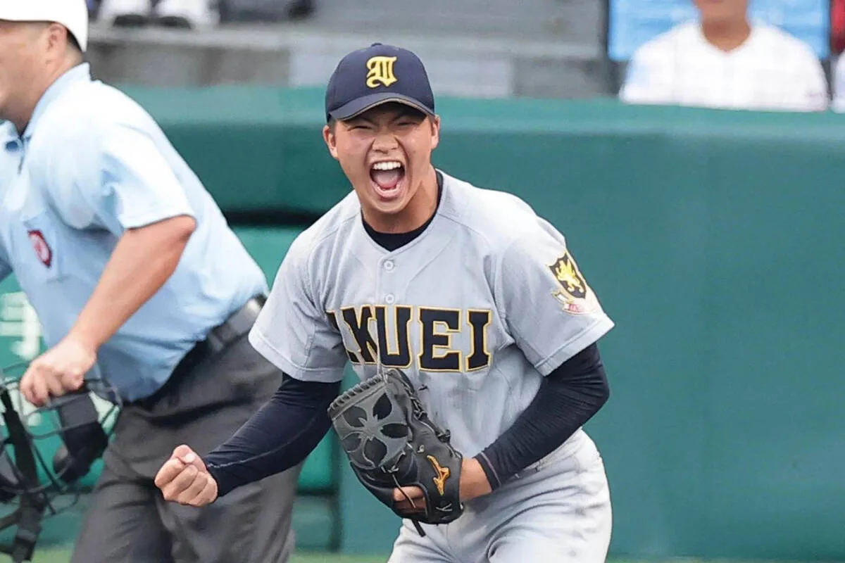 仙台育英・古川諒弥が完封！花咲徳栄撃破で夏50勝到達