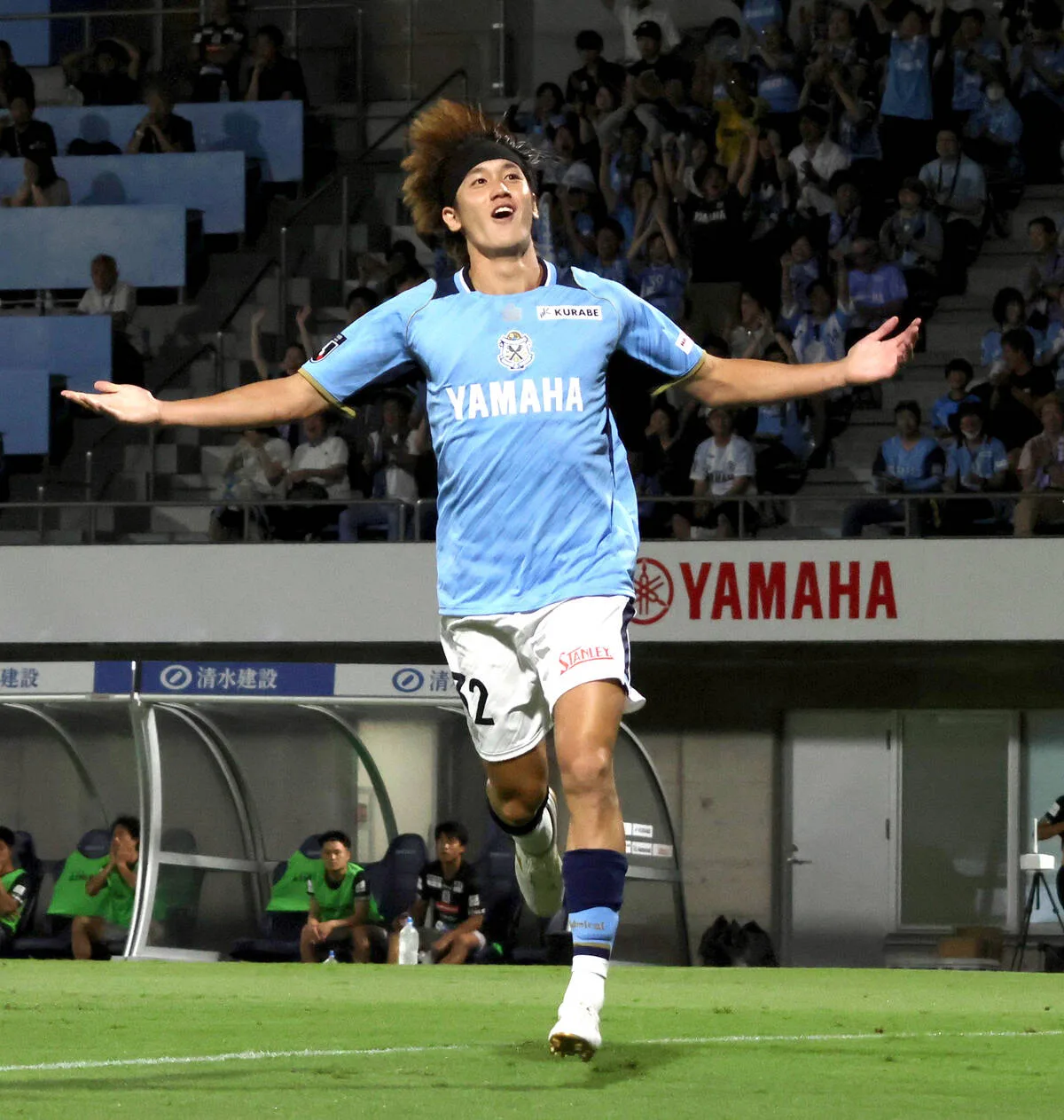 【磐田】秋葉新監督初陣で勝ち点1！新戦力・太田龍之介が衝撃の開幕弾