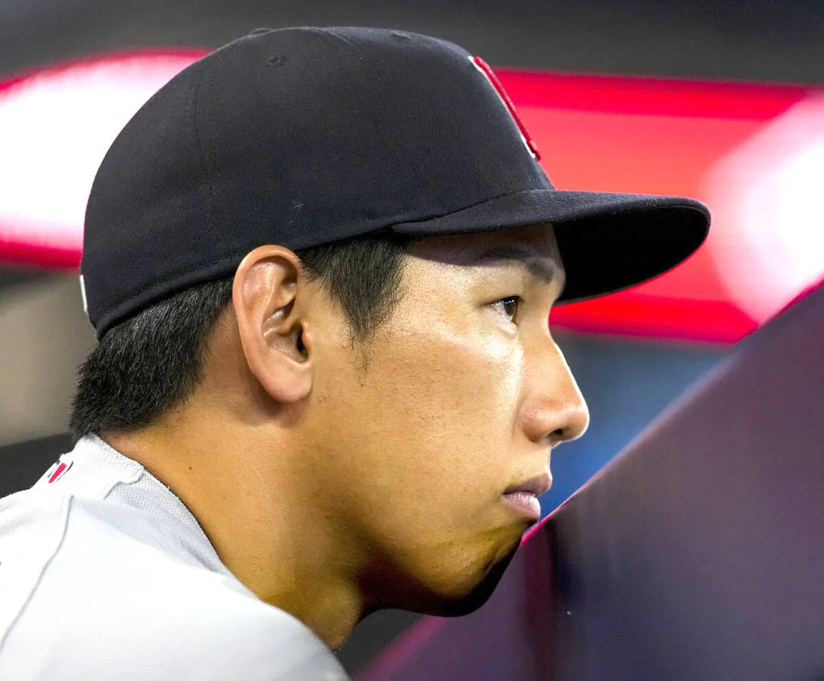 吉田正尚、左太もも裏肉離れは「重大」トレーシー暫定監督が「年末までかかる」と衝撃告白