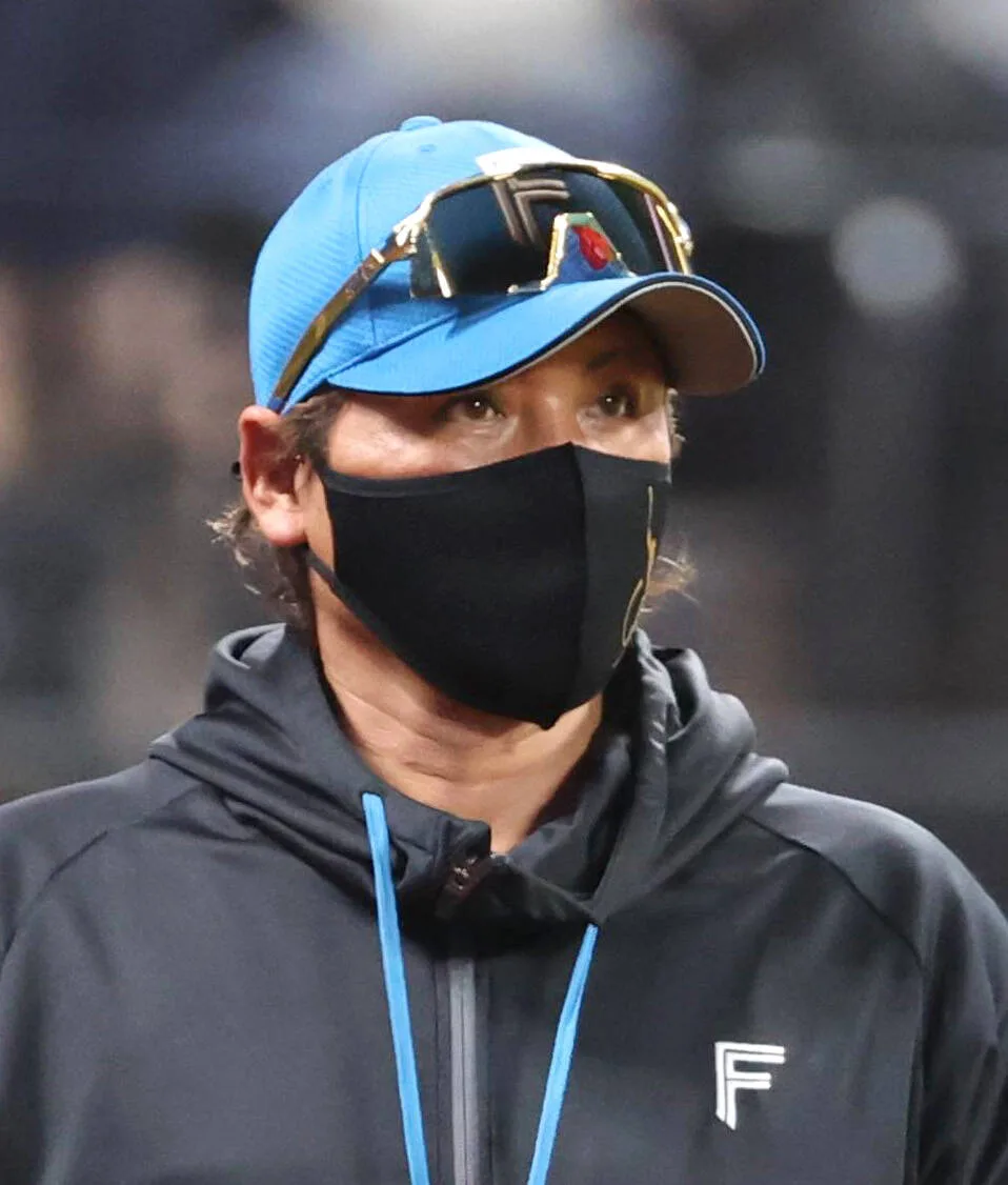 【日本ハム】万波中正がコンディション不良で欠場続く…新庄監督「ちょうどよかったかも」