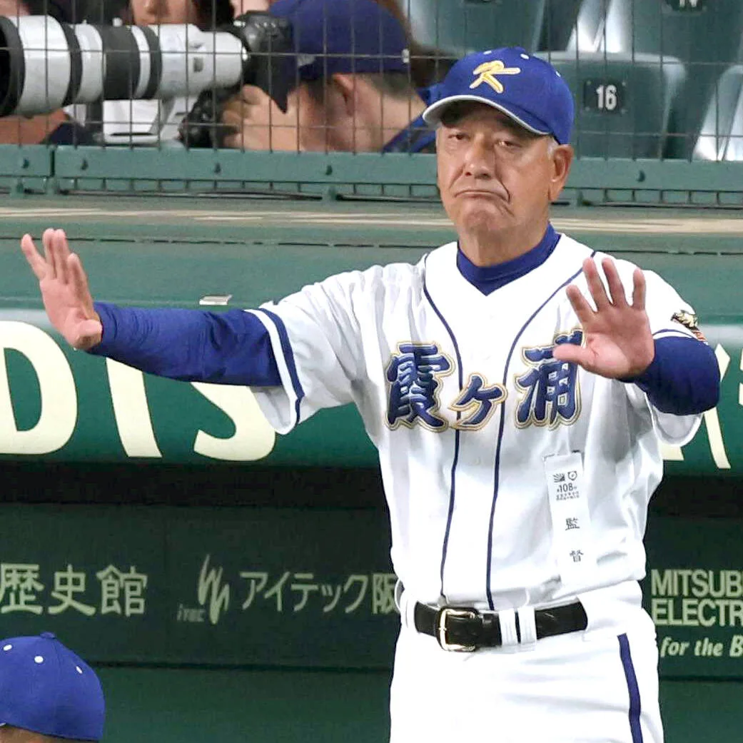 霞ケ浦・高橋監督、鳴門渦潮のエース西村攻略へ「5―3で勝つ」