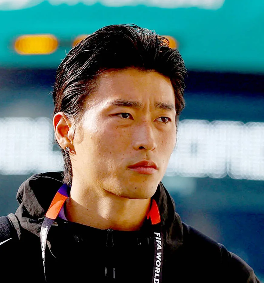 町田が韓国代表イケメンFWチョ・ギュソン獲得へ！W杯2発男で得点力アップだ