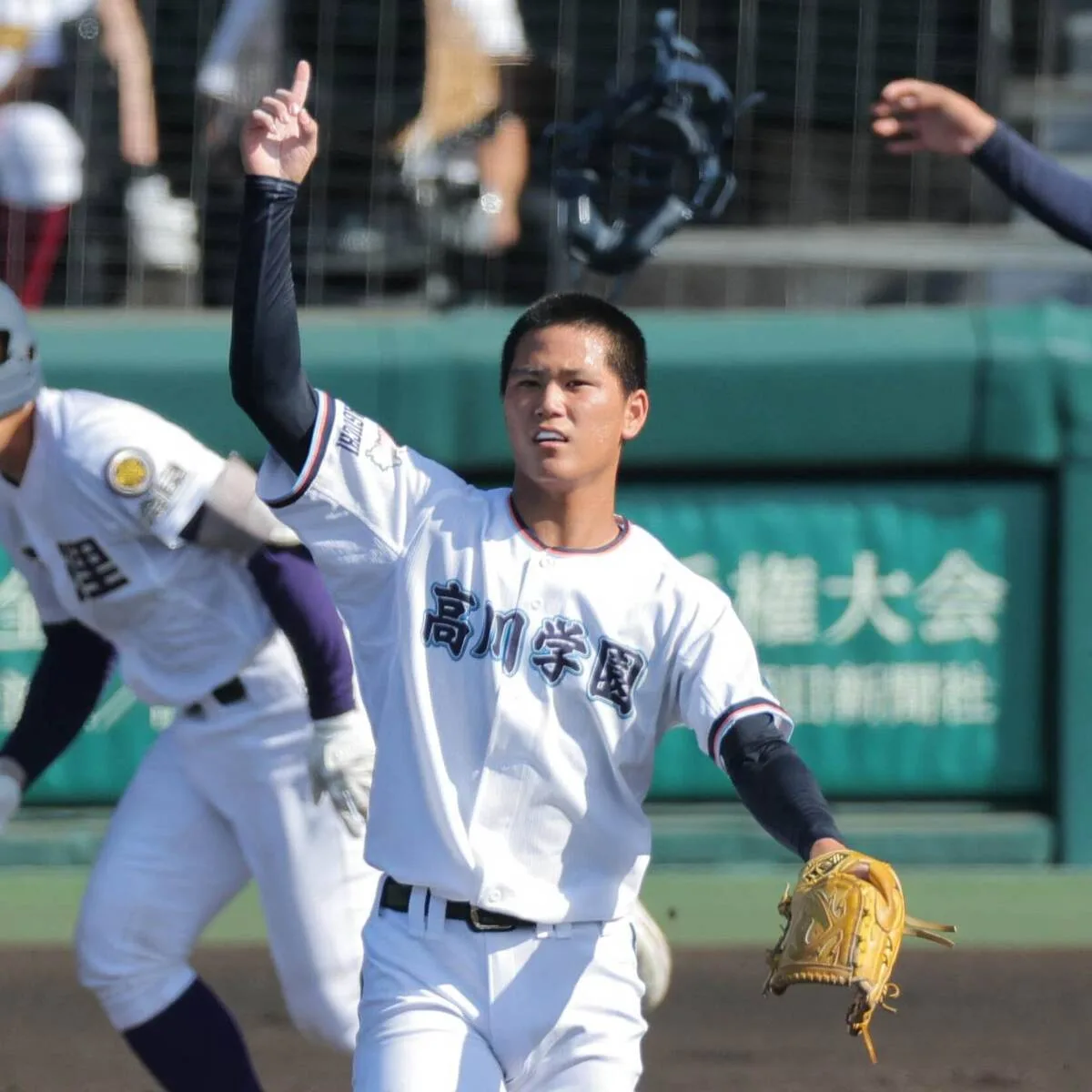 「じょんならん」エース木下瑛二、涙の敗退もプロ一本宣言！高川学園・若藤芽空も続く