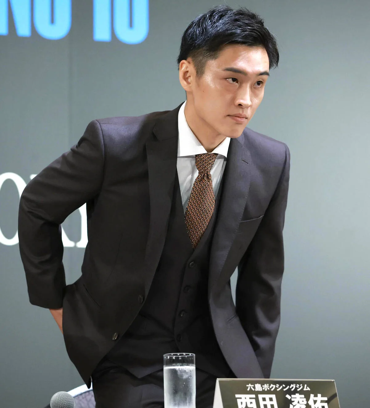 西田凌佑、9.27グッドマンとIBF暫定王座決定戦！2階級制覇へ挑む