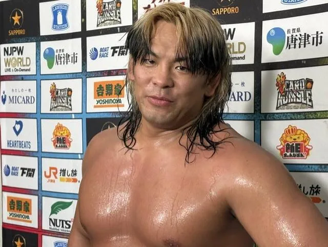 大岩陵平が史上最短デビュー4年11か月でG1初優勝！天山先輩も涙