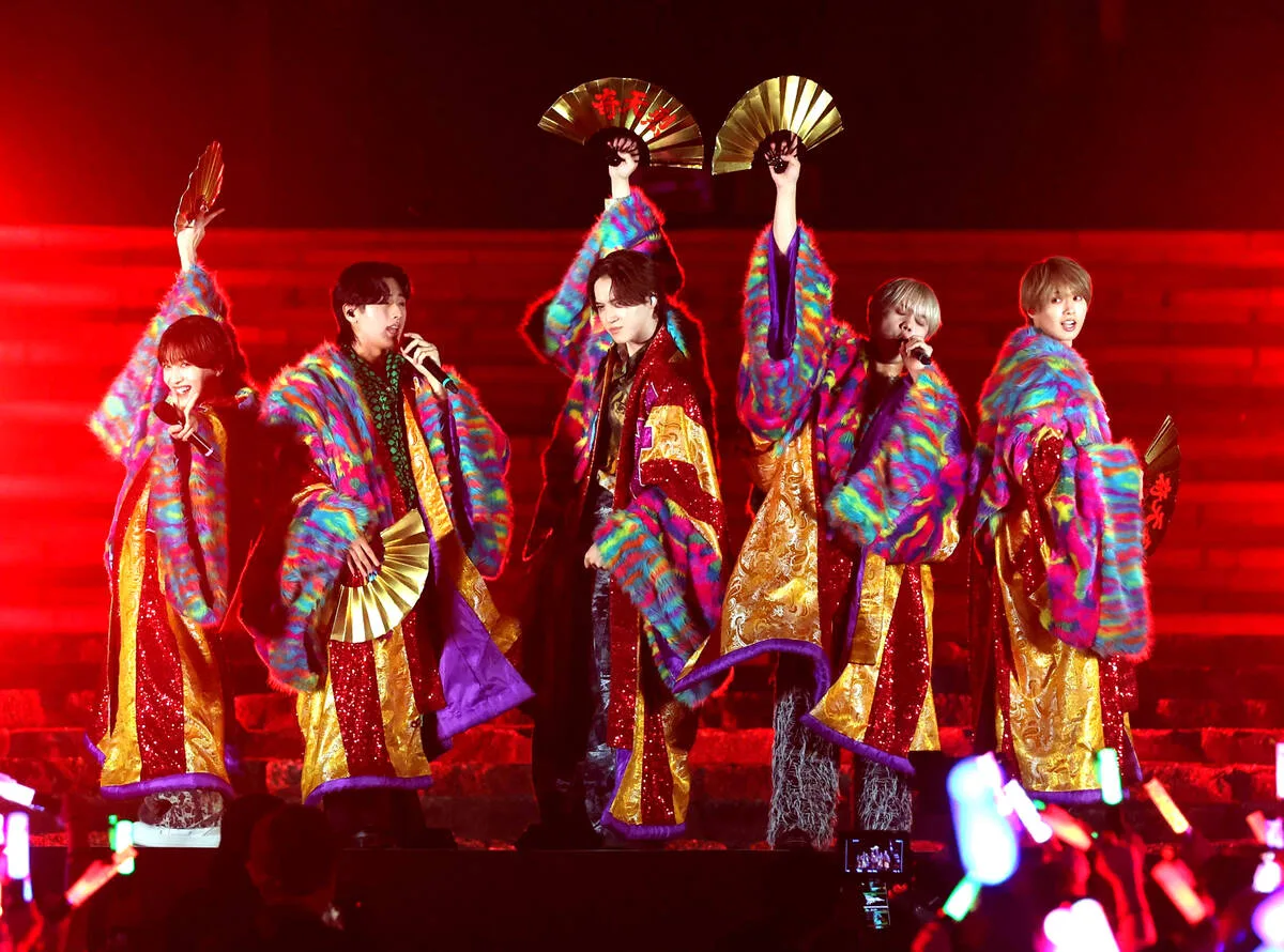 キテレツ旋風！「KEY TO LIT」今冬CDデビュー決定、5人組がジュニア界に新たな歴史刻む