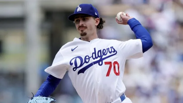ドジャース暗雲？ロブレスキが3試合で16失点＆9被弾、米メディアも警鐘