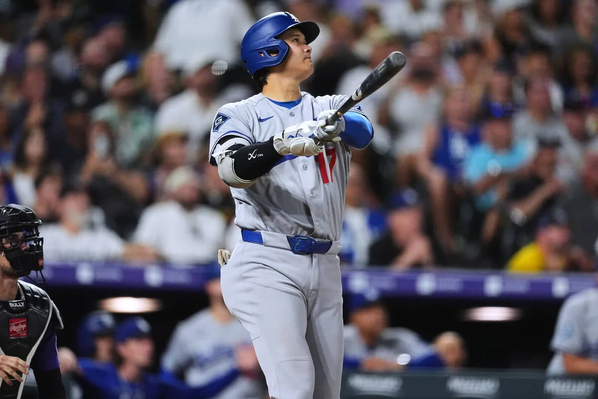大谷翔平、菅野から通算4発目！2打席連発＆4安打の無双モード突入