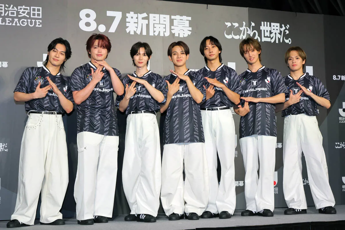 Travis Japan川島如恵留、サッカー審判資格に挑戦！松木安太郎氏も監督再挑戦宣言