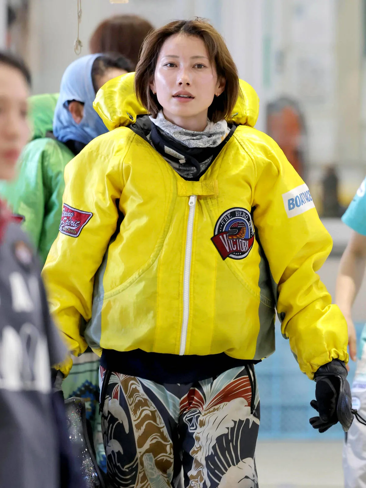 内山七海が逆転でGⅠ初勝利！徳山レディースCで鮮やかな差し切り